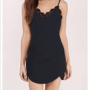 Tobi black Formal Dress (small)